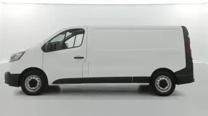 Photo 10 Renault Trafic  FGN L2H1 3000 KG BLUE DCI 130