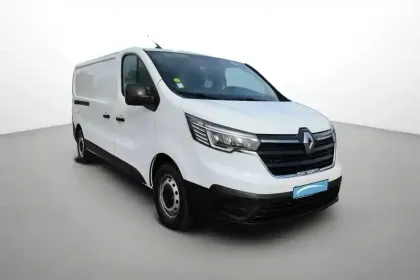 Photo 7 Renault Trafic  FGN L2H1 3000 KG BLUE DCI 130