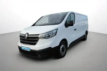 Photo Renault Trafic Confort