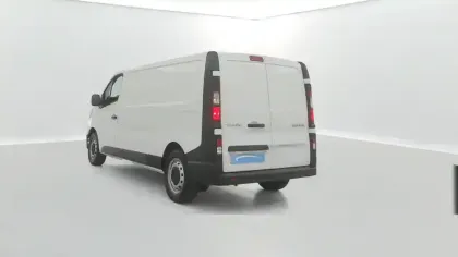 Photo 11 Renault Trafic  FGN L2H1 3000 KG BLUE DCI 130
