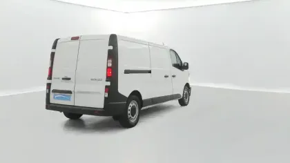 Photo 13 Renault Trafic  FGN L2H1 3000 KG BLUE DCI 130