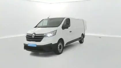 Photo 9 Renault Trafic  FGN L2H1 3000 KG BLUE DCI 130