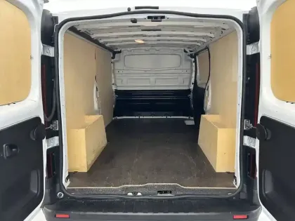 Photo 26 Renault Trafic  FGN L2H1 3000 KG BLUE DCI 130