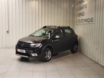 Photo 17 Dacia Sandero  TCe 90