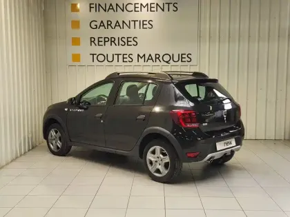 Photo 18 Dacia Sandero  TCe 90