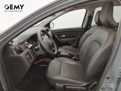 Photo 23 Dacia Duster  ECO-G 100 4x2