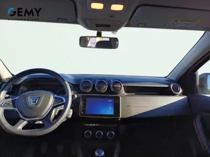 Photo 7 Dacia Duster  ECO-G 100 4x2