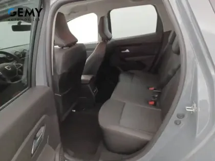Photo 24 Dacia Duster  ECO-G 100 4x2