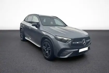 Photo 7 Mercedes GLC  220 d 9G-Tronic 4Matic