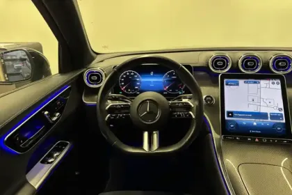 Photo 21 Mercedes GLC  220 d 9G-Tronic 4Matic