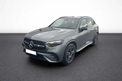 Photo Mercedes Glc Amg Line