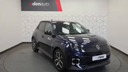 Photo Renault 5 Techno