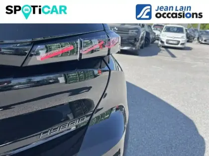 Photo 16 Peugeot 308  Hybrid 145 e-DCS6