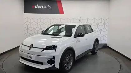 Photo 10 Renault 5 Renault  E-Tech Electrique 120 ch autonomie urbaine