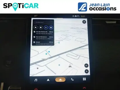 Photo 14 Citroën C5 aircross  Hybride 145 ch e-DCS6