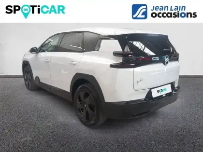 Photo 6 Citroën C5 aircross  Hybride 145 ch e-DCS6