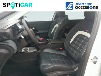 Photo 10 Citroën C5 aircross  Hybride 145 ch e-DCS6