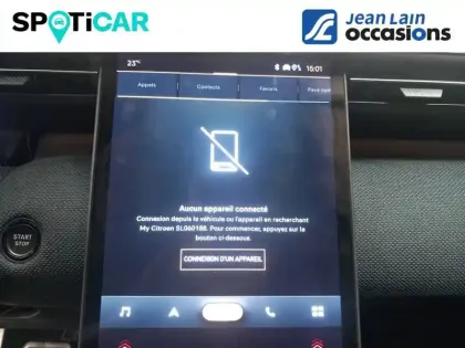 Photo 17 Citroën C5 aircross  Hybride 145 ch e-DCS6