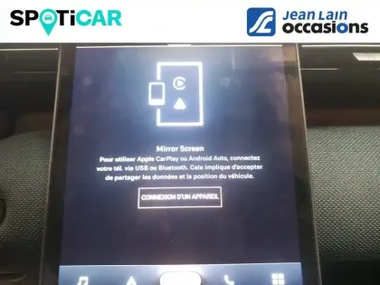 Photo 18 Citroën C5 aircross  Hybride 145 ch e-DCS6