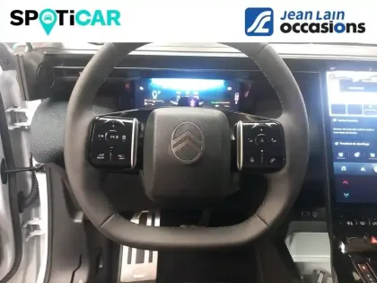 Photo 8 Citroën C5 aircross  Hybride 145 ch e-DCS6