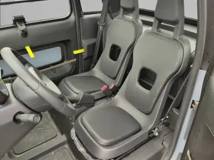 Photo 11 Citroën C-Zéro AMI