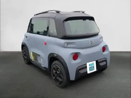 Photo 6 Citroën C-Zéro AMI