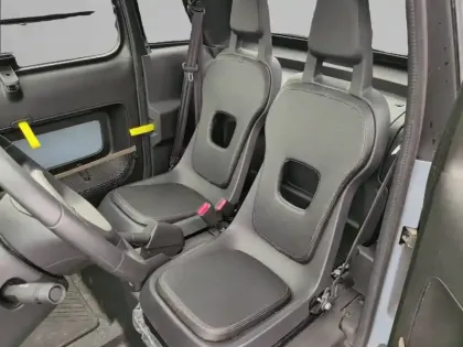 Photo 10 Citroën C-Zéro AMI
