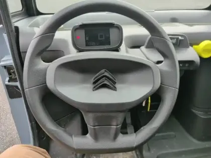 Photo 8 Citroën C-Zéro AMI