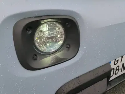 Photo 15 Citroën C-Zéro AMI