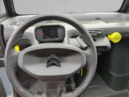 Photo 7 Citroën C-Zéro AMI