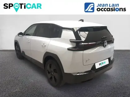 Photo 6 Citroën C5 aircross  Hybride 145 ch e-DCS6