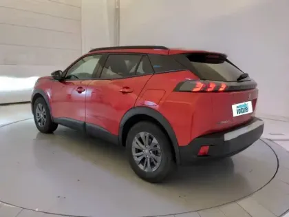 Photo 19 Peugeot 2008  Electrique 136 ch