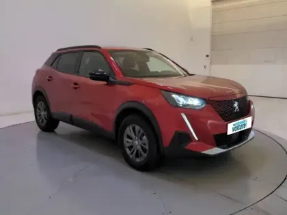 Photo 8 Peugeot 2008  Electrique 136 ch