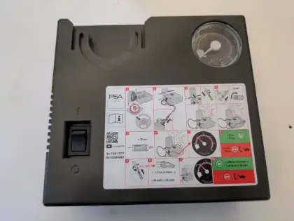 Photo 11 Peugeot 2008  Electrique 136 ch