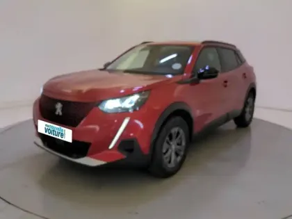Photo 12 Peugeot 2008  Electrique 136 ch
