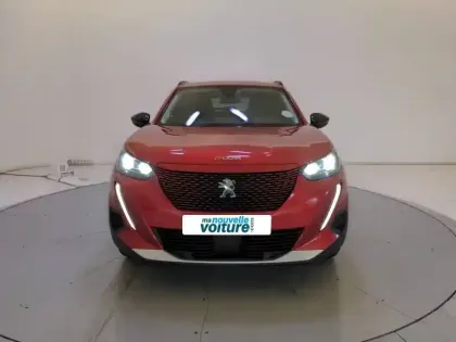 Photo 7 Peugeot 2008  Electrique 136 ch