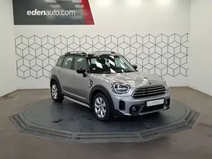 Photo 6 Mini Mini Countryman 136 ch BVA7