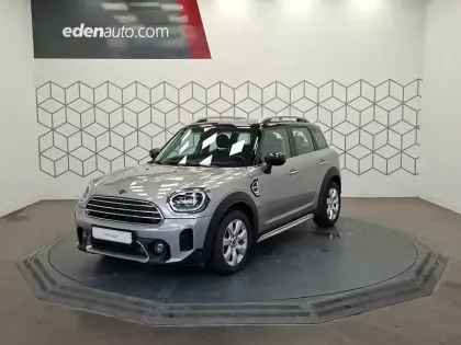 Photo Mini Mini Cooper Edition Premium Plus