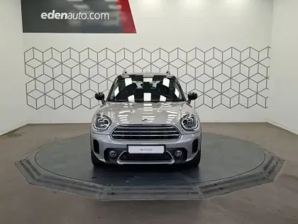 Photo 7 Mini Mini Countryman 136 ch BVA7