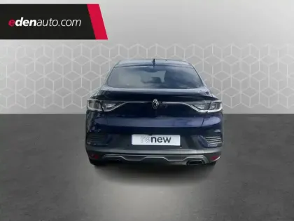 Photo 5 Renault Arkana  E-Tech full hybrid 145 GSR2