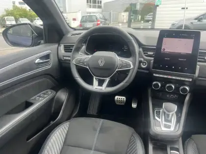 Photo 21 Renault Arkana  E-Tech full hybrid 145 GSR2