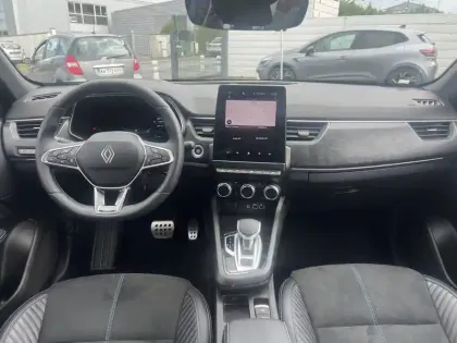 Photo 22 Renault Arkana  E-Tech full hybrid 145 GSR2