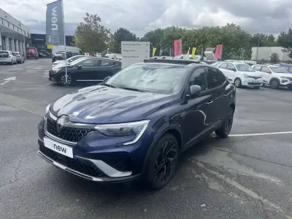 Photo 30 Renault Arkana  E-Tech full hybrid 145 GSR2
