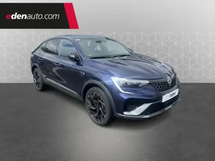 Photo 8 Renault Arkana  E-Tech full hybrid 145 GSR2