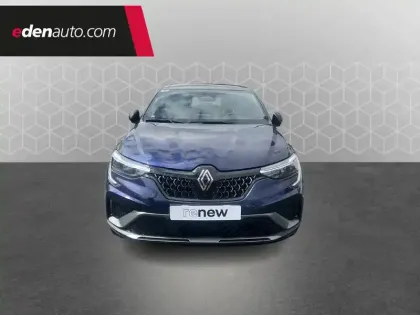 Photo 7 Renault Arkana  E-Tech full hybrid 145 GSR2