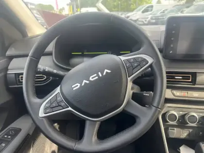 Photo 28 Dacia Jogger  Hybrid 140 7 places GSR2