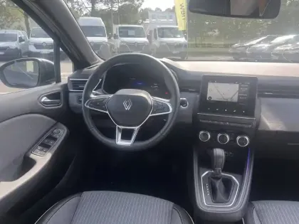 Photo 22 Renault Clio  E-Tech full hybrid 145 ch GSR2