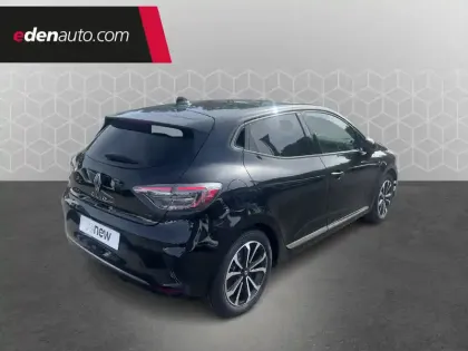 Photo 6 Renault Clio  E-Tech full hybrid 145 ch GSR2