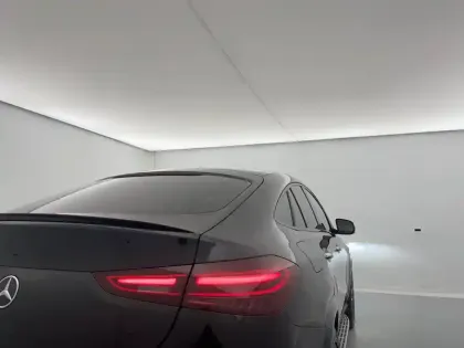 Photo 31 Mercedes GLE  Coupé 350 de 9G-Tronic 4Matic