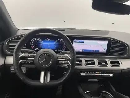 Photo 21 Mercedes GLE  Coupé 350 de 9G-Tronic 4Matic